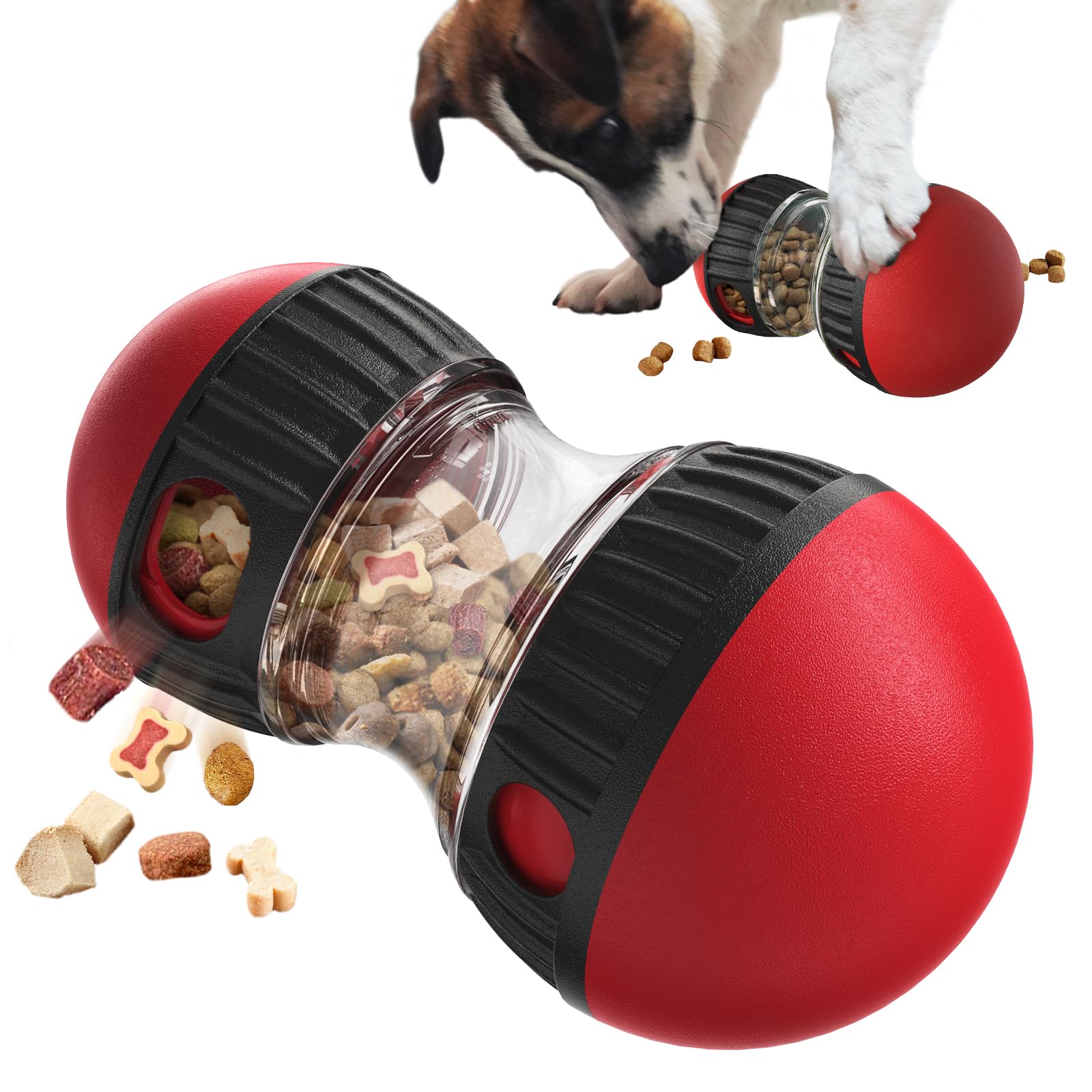 BSISUERM Juguete-perros-rompecabezas, estimula inteligencia y juego interactivo.