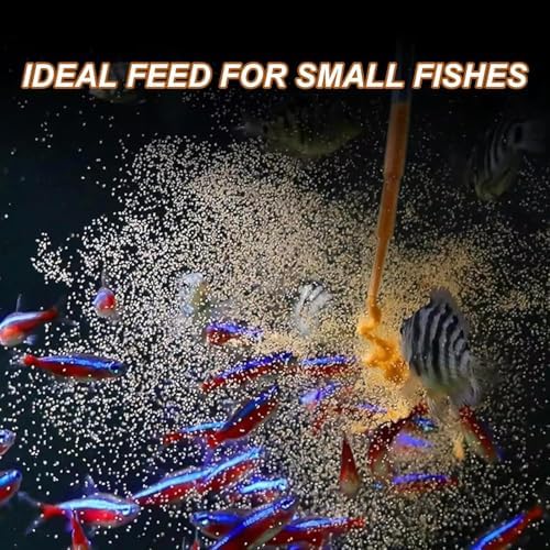Bubble Magus: alimento vivo para corales e invertebrados ornamentales.