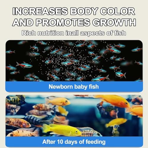 Bubble Magus: crías-artemia nauplios coloridos para alimentar crías.