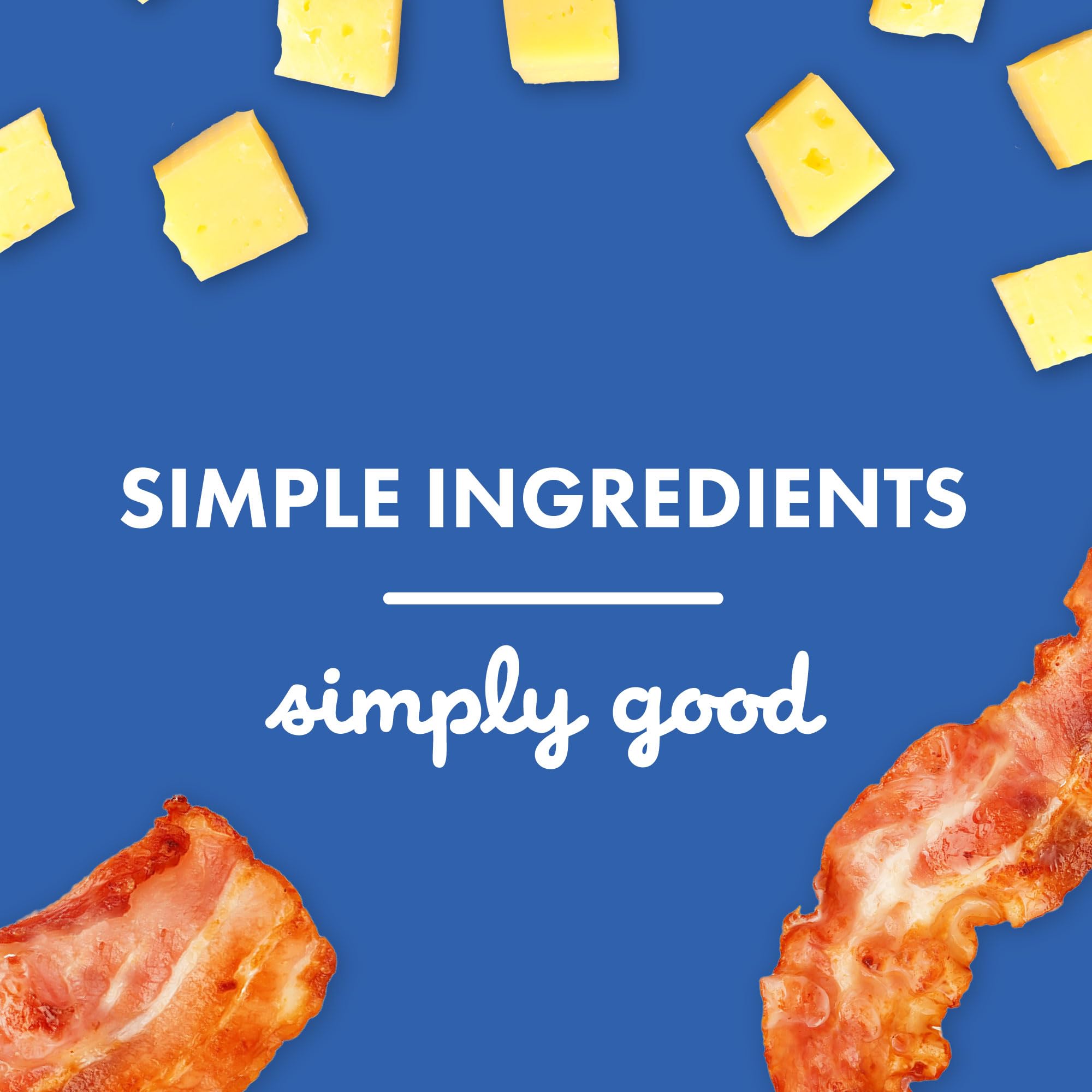 Buddy Biscuits hecho-en-eeuu, con ingredientes locales e importados.