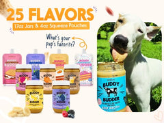 BUDDY BUDDER lickmat para perros, premiar sin desorden y mejorar enfoque.