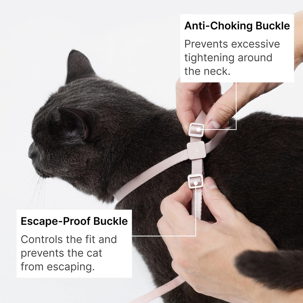 Materiales de nylon resistentes BuddyArmor para uso diario.