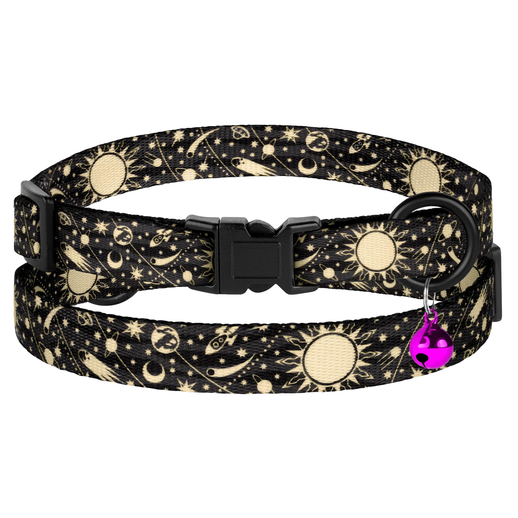 Collar BUDKAS coloridos, variedad para combinar con su ánimo
