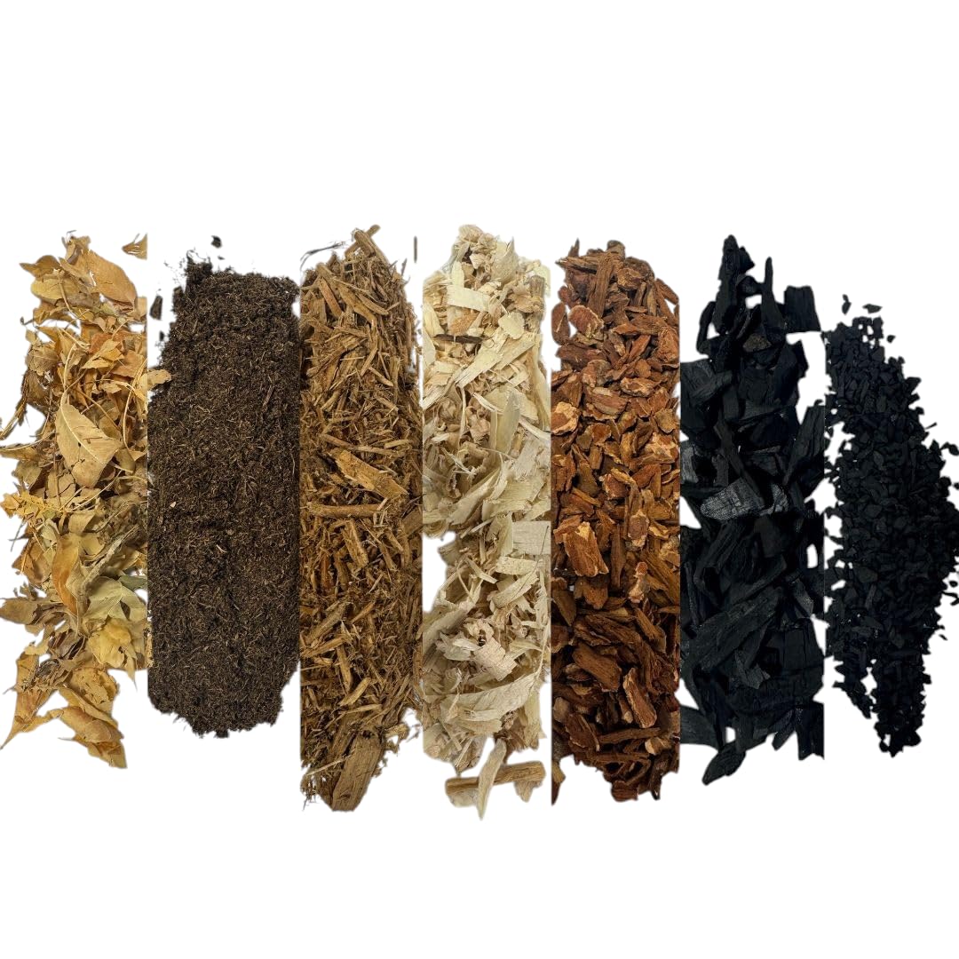 BugzyBugs Isocare, mezcla nutritiva para invertebrados, favorece microfauna beneficiosa.