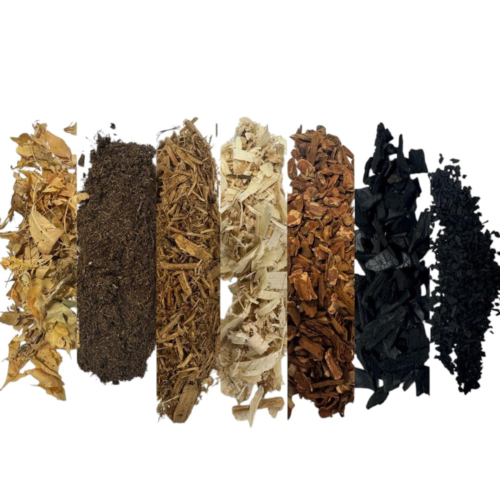 BugzyBugs Isocare, mezcla nutritiva para invertebrados, favorece microfauna beneficiosa.