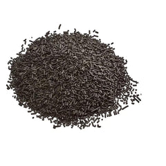 ROX 0.8 de Bulk Reef Supply facilita uso en bolsa o reactor para filtración eficiente.