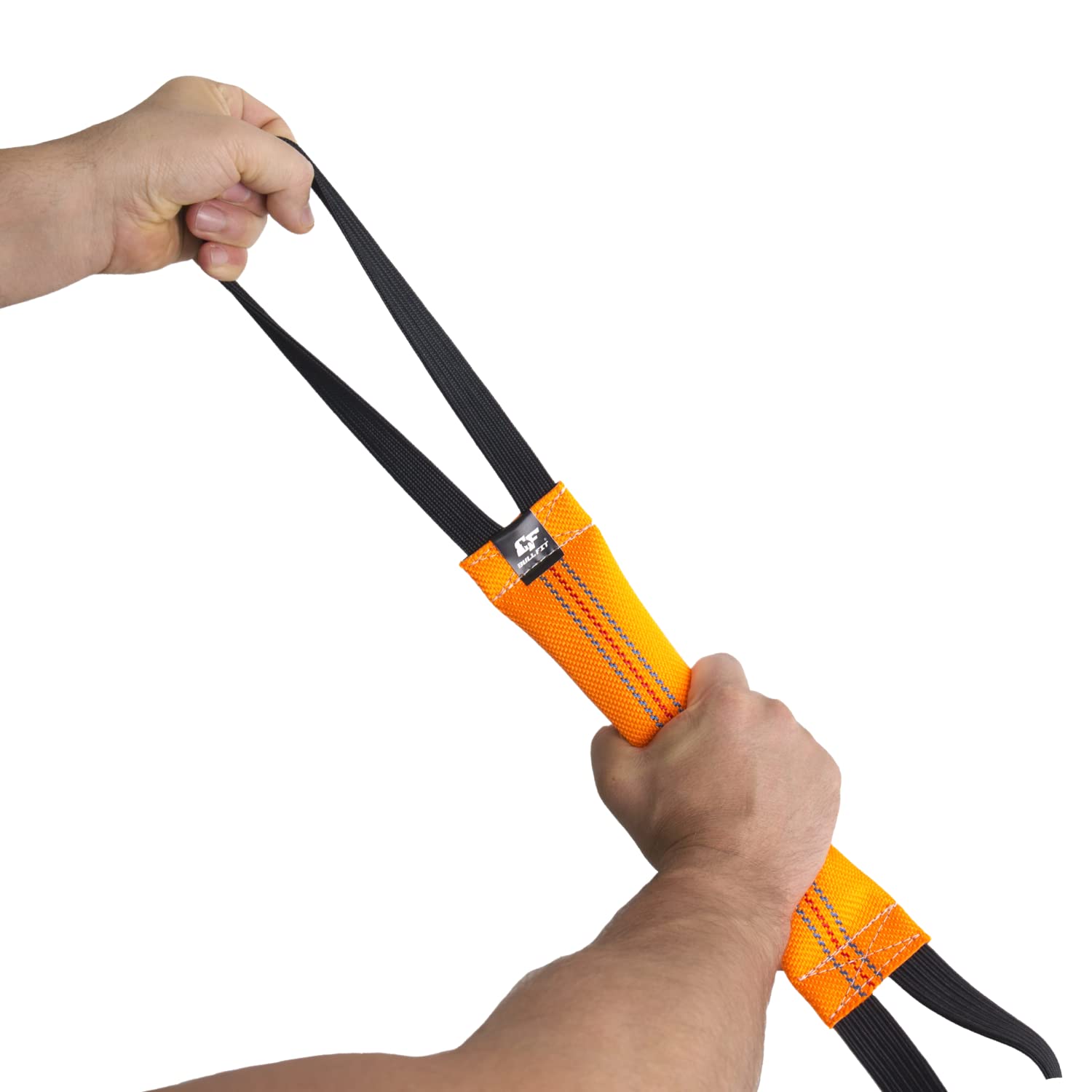 Juguete Bull Fit Bungee Tug resistente para juegos activos