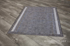 Bulldogology almohadilla entrenamiento cachorros 60 unidades, práctico paquete para sesiones prolongadas.