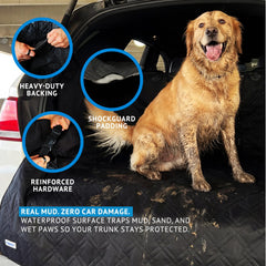 Funda impermeable de Bulldogology evita manchas y derrames