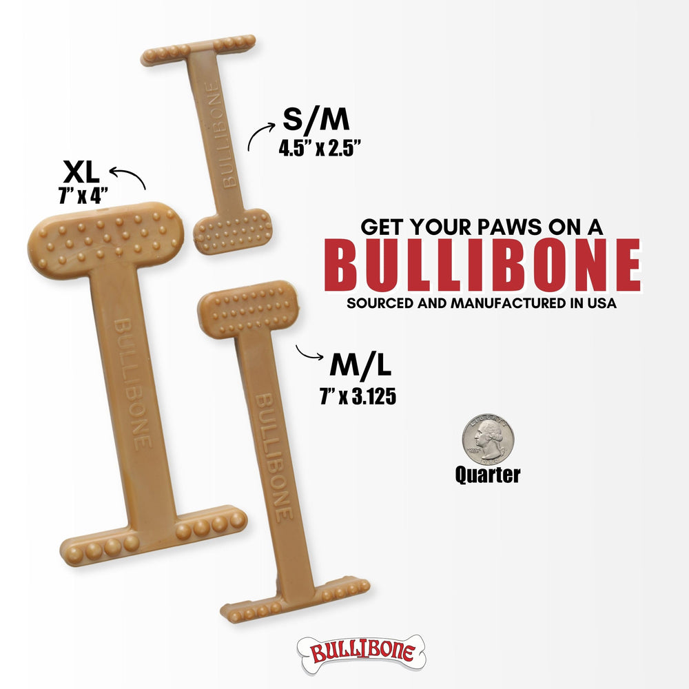 Bullibone durabilidad nylon, resistente a mordidas fuertes