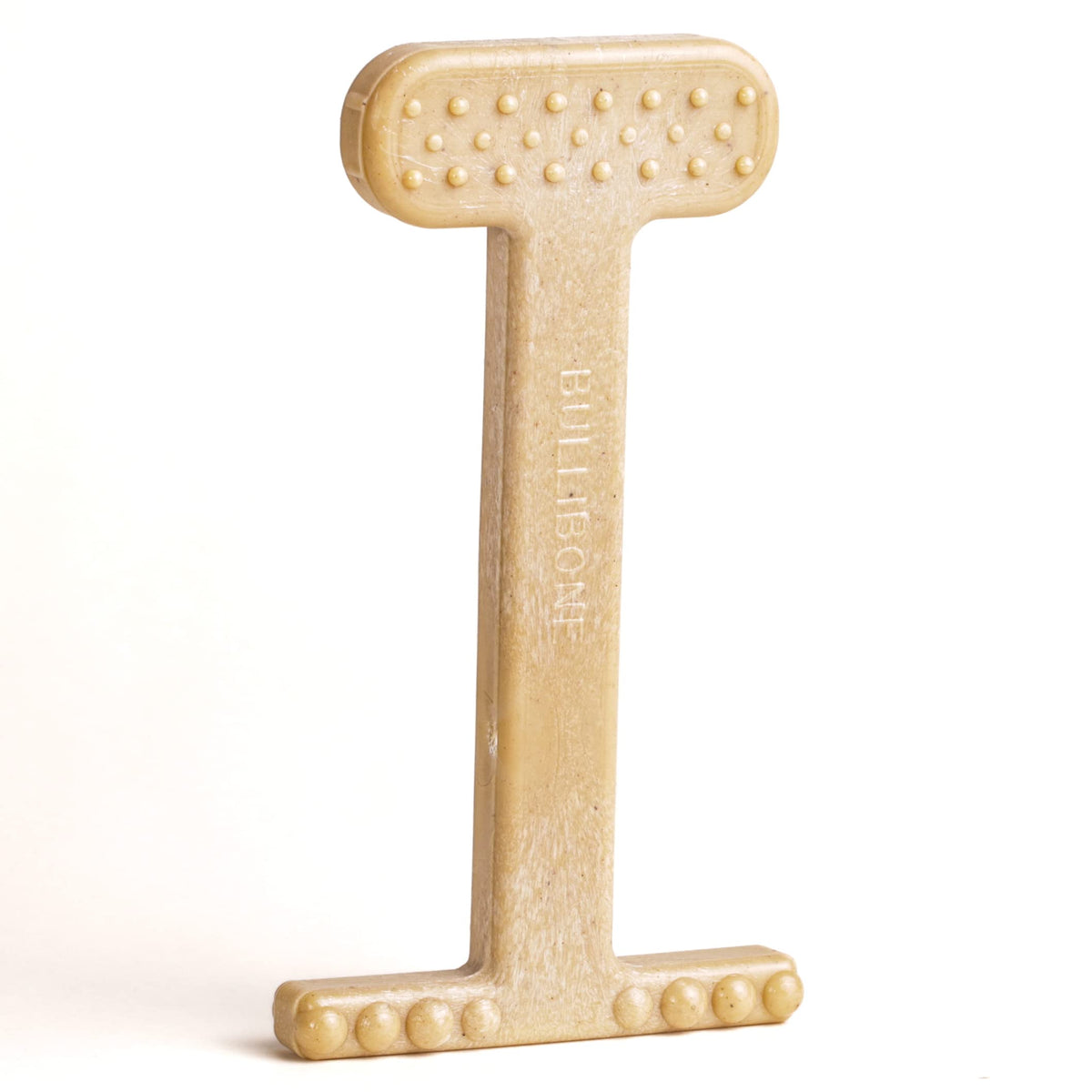 Bullibone hueso de nylon duradero para masticadores intensos y grandes