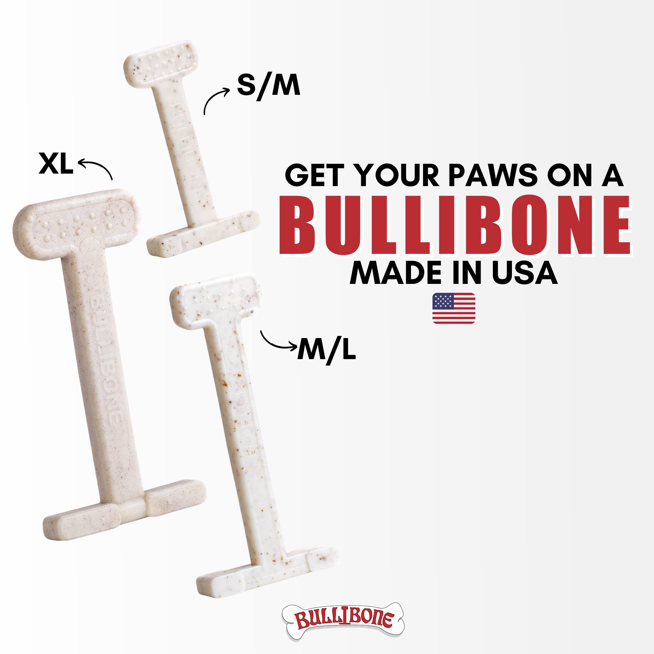 Bullibone nylon durable résiste aux morsures fortes et propose une alternative sûre.