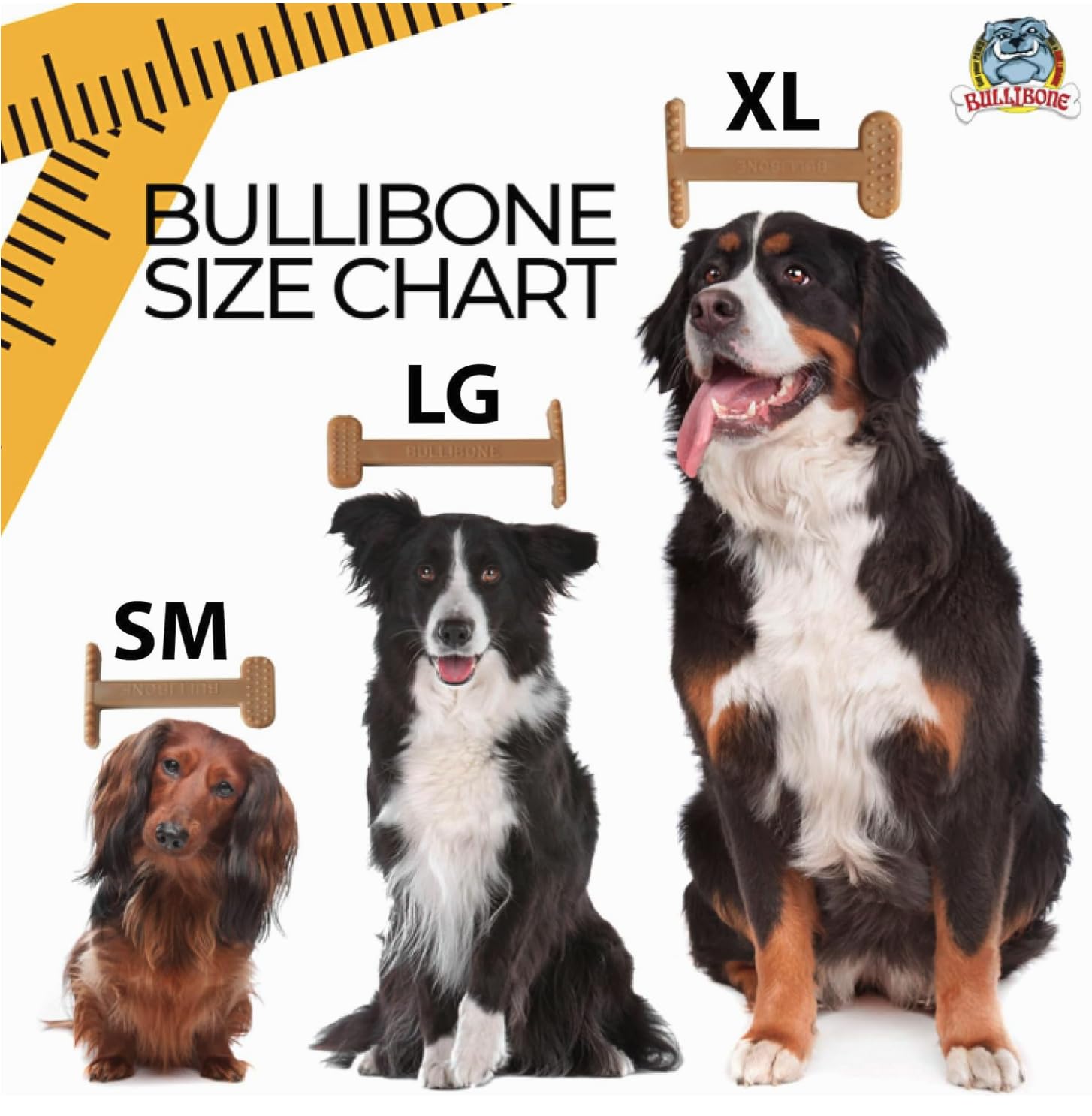 Bullibone sabor a bacon real que perdura durante las sesiones de juego