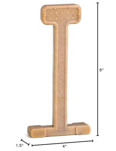 Jouet durable grand format Bullibone, idéal pour chiens de grande taille.