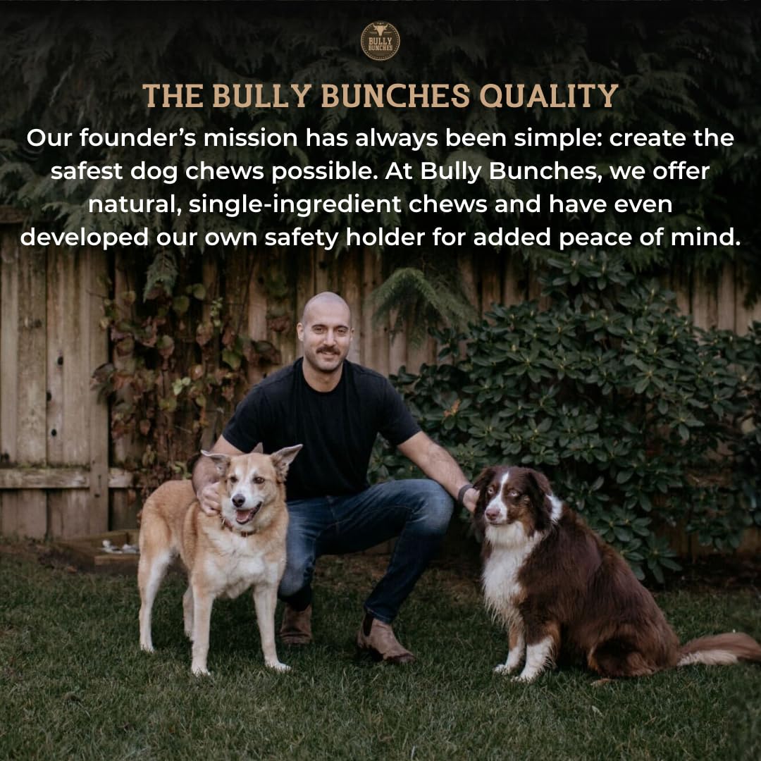 Bully Bunches proteína alta: snack sabroso que aporta energía diaria.