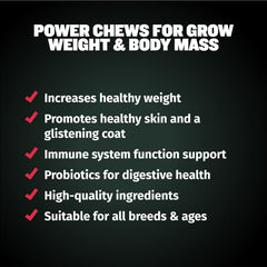 Bully Max Weight Gainer, probióticos para apoyo digestivo.