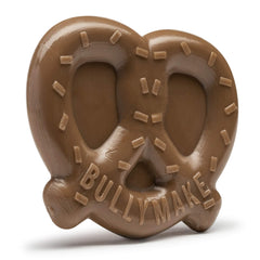 BULLYMAKE juguete de nylon resistente para masticadores agresivos, ideal para juego diario.