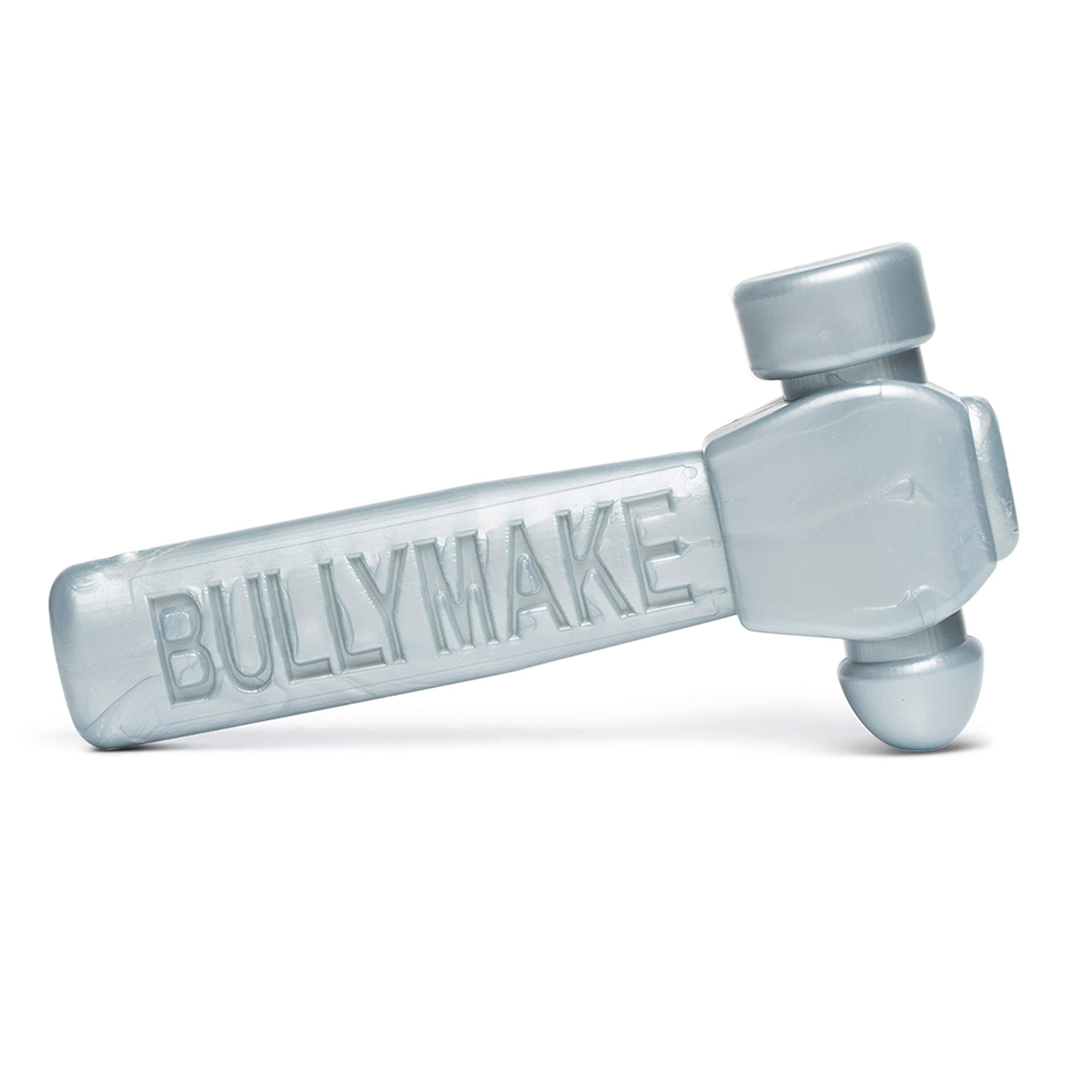 Juguete de nylon duro BULLYMAKE para perros masticadores agresivos