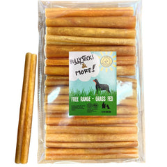 BULLYSTICKS & MORE palitos de colágeno para perros, 15 cm, masticables