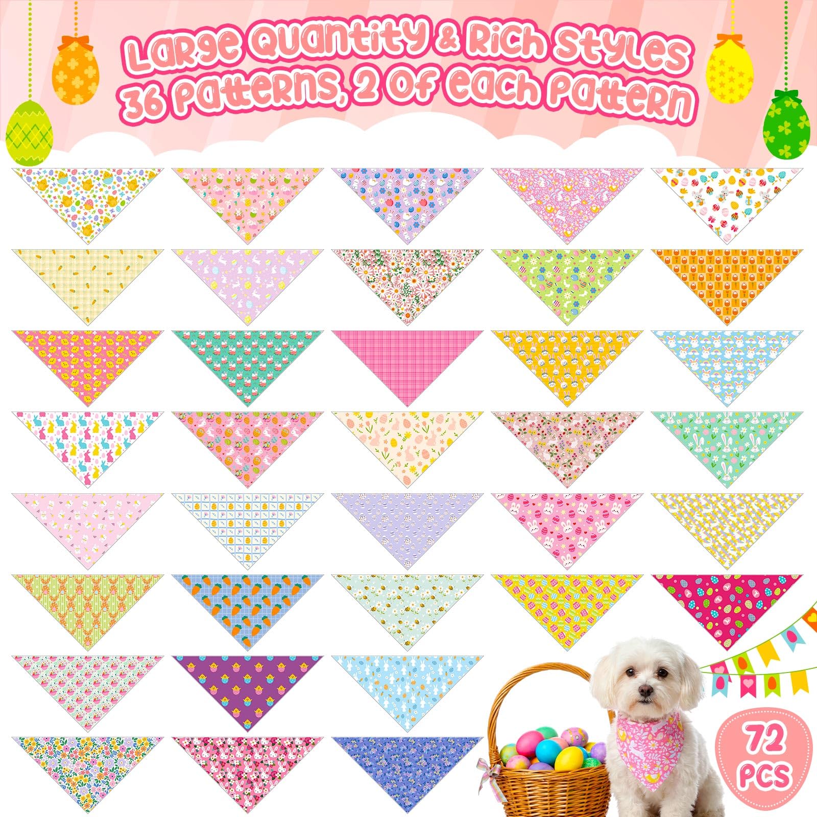 Bandanas Bulyoou lavables y ligeras para uso diario y paseos