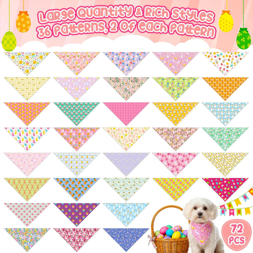 Bandanas Bulyoou lavables y ligeras para uso diario y paseos