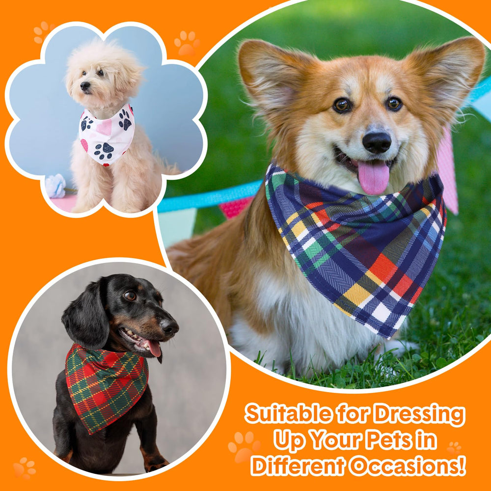 Perfectas para mantener a tu mascota a la moda en todo momento.