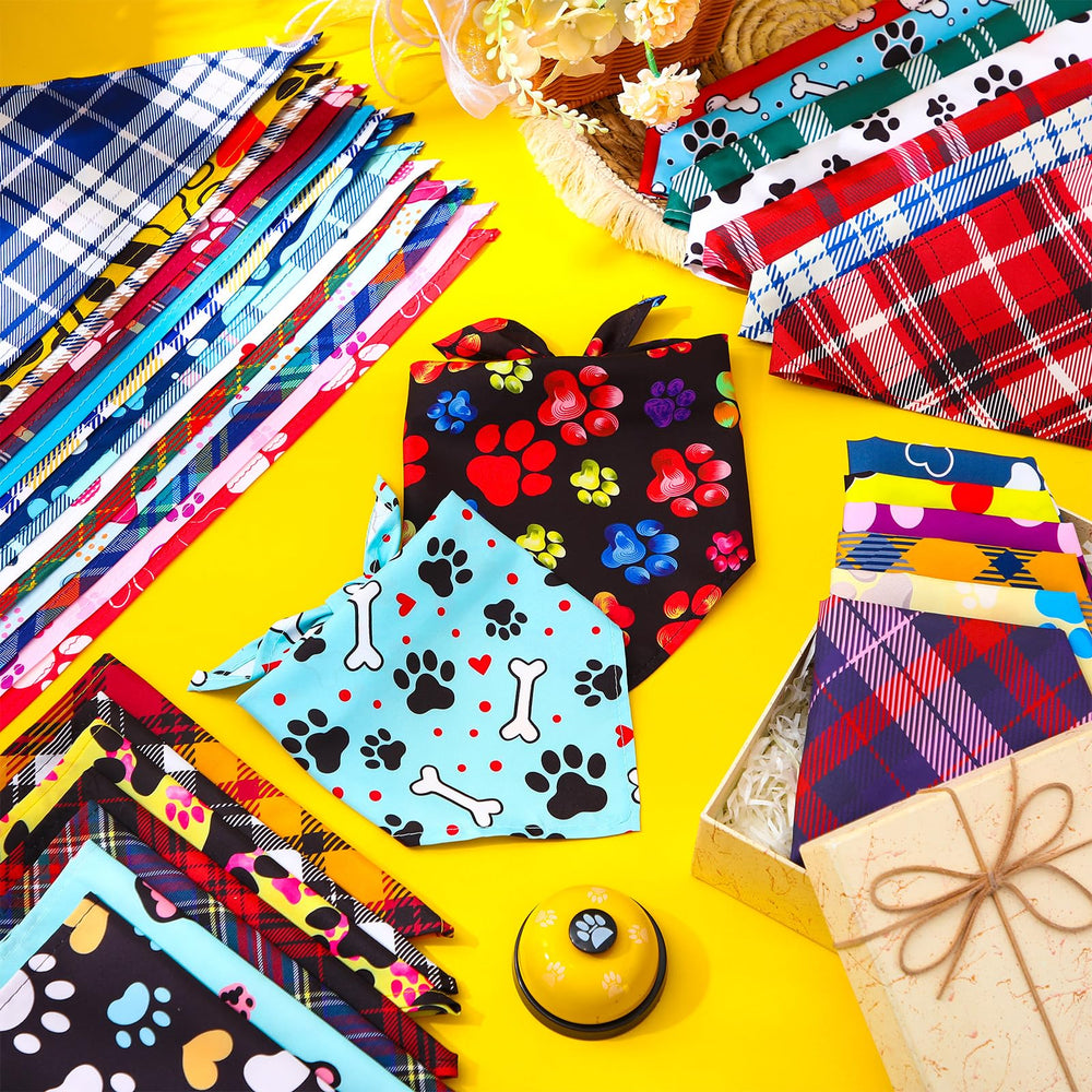 Versátiles para fiestas, caminatas y eventos especiales.