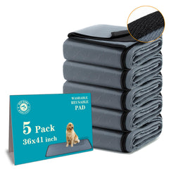 Bunlitent almohadilla lavable para perros, uso en casa para entrenamiento diario