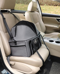 BurgeonNest transporte de gato colchón interior lavable para limpieza fácil