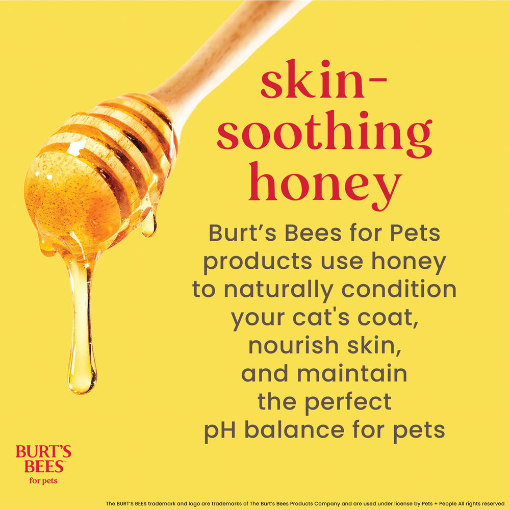 BURT'S BEES FOR PETS: piel e pelaje hidratados gracias a la fórmula natural