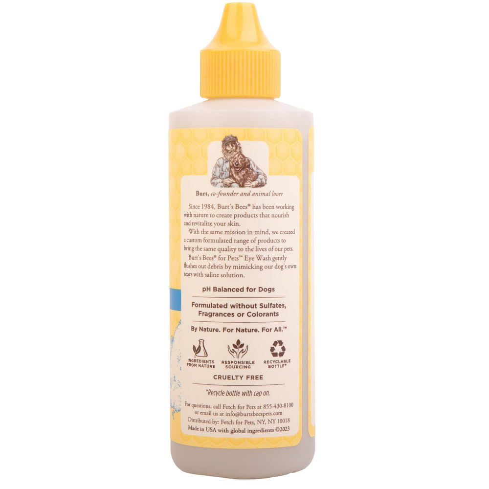 BURT'S BEES FOR PETS - apto para perros y cachorros con pelajes variados.