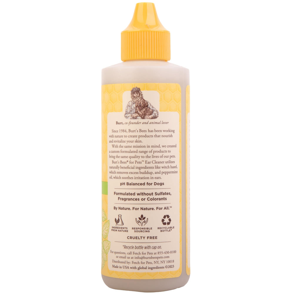 Burt's Bees para mascotas: apto para perros y cachorros