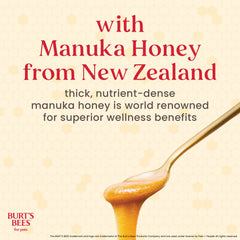 Miel Manuka y manzanilla en Burt’s Bees suavizan la piel