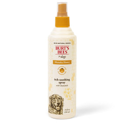 Rociador Burt’s Bees para mascotas alivia la irritación del pelaje
