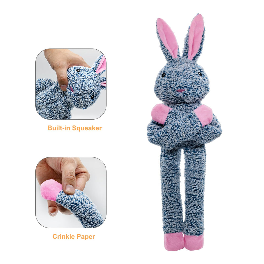 BuyPow juguete peluche impermeable para evitar salpicaduras