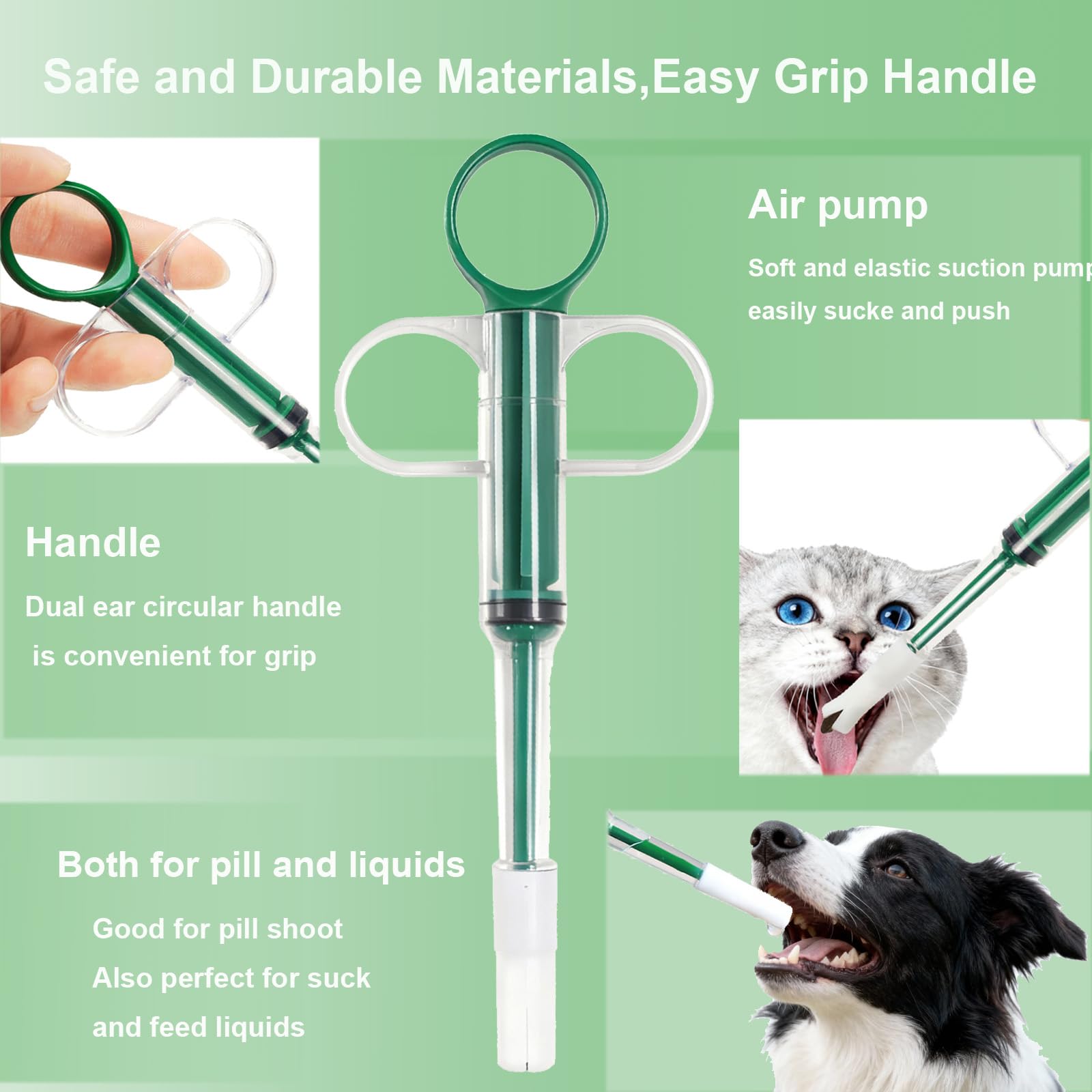 BVQWO diseño seguro para hogares con múltiples mascotas y planes de medicación.