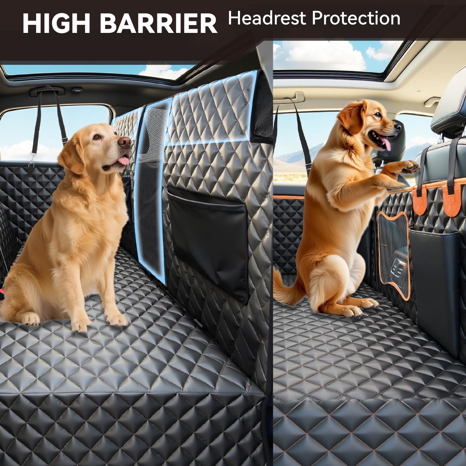 BYI placas PP aseguran plataforma estable para tu mascota
