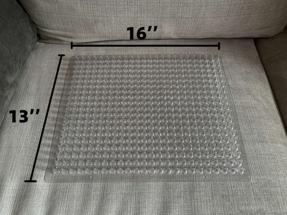 BYTEBAY scat-mat paquet comprenant 8 tapis et 14 connecteurs