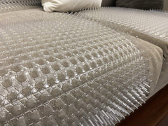 BYTEBAY scat-mat installation sur table intérieur protège surfaces