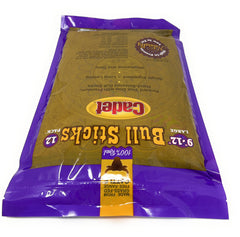 Cadet Gourmet Bully Sticks, peso total 1,32 libras, snack para perros