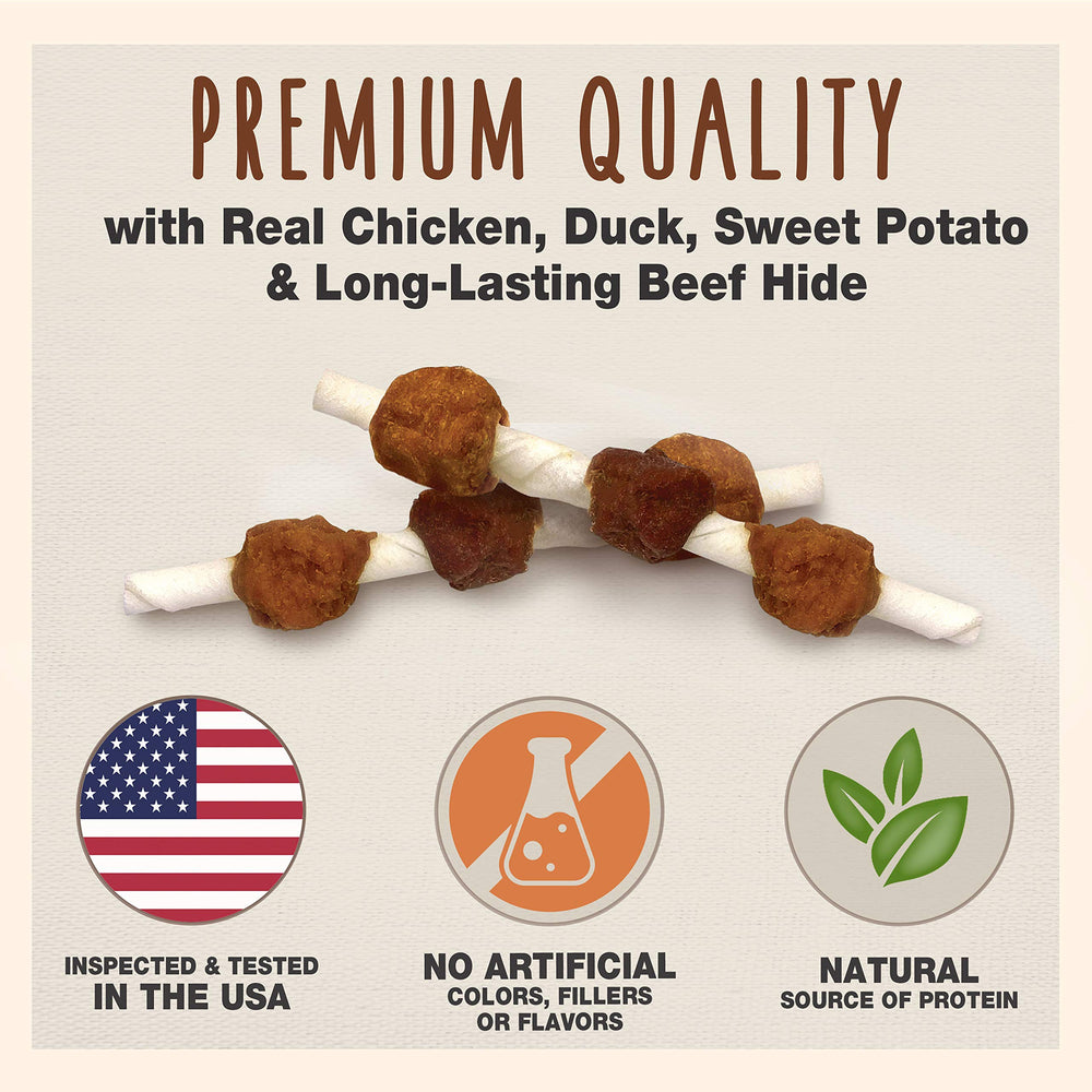 Cadet Gourmet: ingredientes limitados y sin colorantes ni rellenos artificiales.