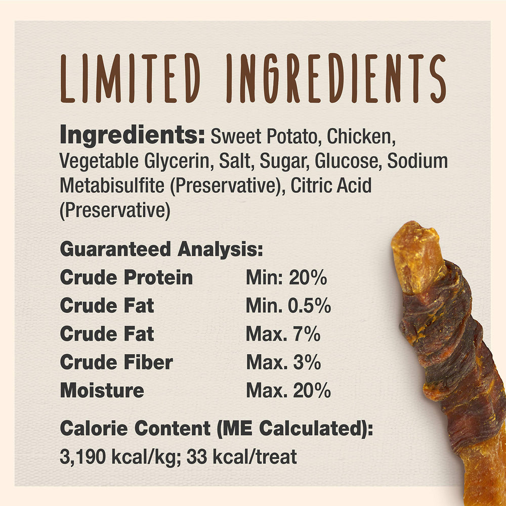 Cadet Gourmet Wraps: recompensa baja en grasa con proteína de pollo para entrenamiento
