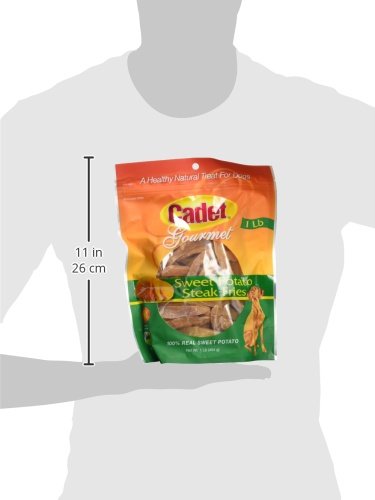 Cadet bajo en grasa: patatas dulces con vitaminas y antioxidantes