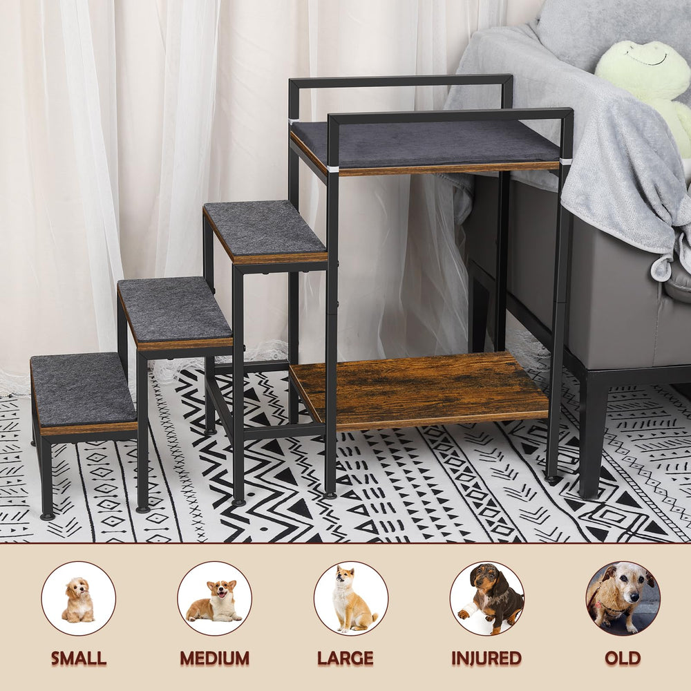 Caduke uso versátil: ideal junto al sofá, cama o ventana.