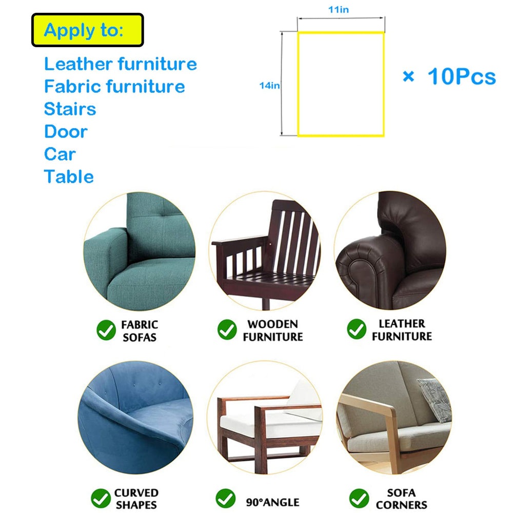 CAILENIFDC cinta flexible se adapta a contornos de muebles.