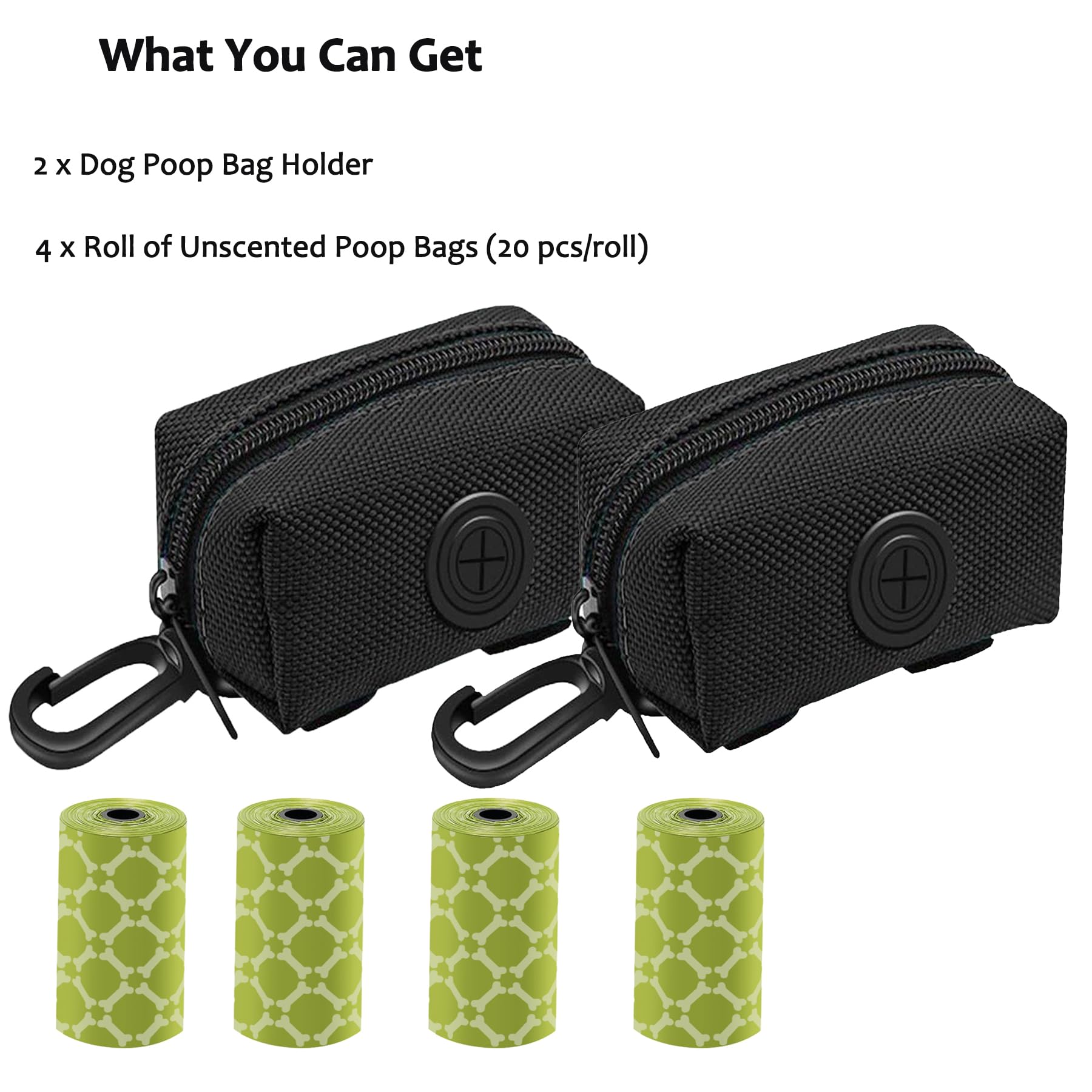 CAKOVANO dispensador portátil para paseos con perro
