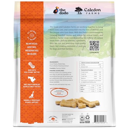 Caledon Farms The Dodo: ingredientes simples y sin artificios para premiar con confianza.