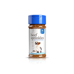 Caledon Farms espolvoreado de carne 120 g, complemento sabroso para la comida diaria del perro.