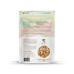 Caledon Farms Mini Trainers snacks hígado liofilizado, snack saludable para refuerzo entre sesiones