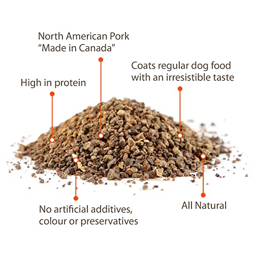 Caledon Farms Sprinkles de Cerdo, solo cerdo, proteína singular para realzar sabor